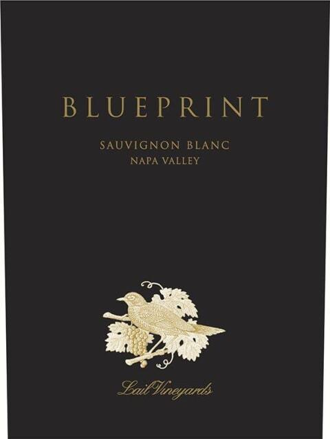 Lail Vineyards Blueprint Sauvignon Blanc Napa Valley 2023
