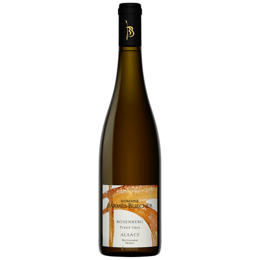 Barmes Buecher Pinot Gris Rosenberg 2022