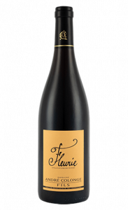 Andre Colonge Fleurie 2021/23