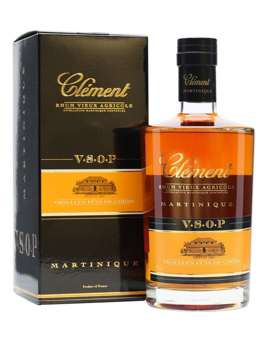 Clement V.S.O.P. Rhum- 750ml