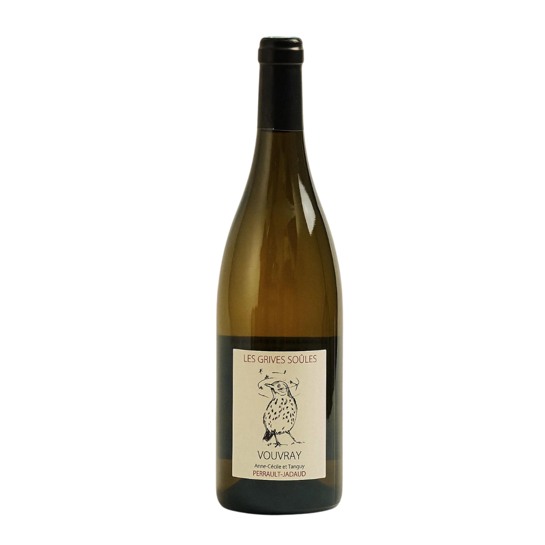 Perrault Jadaud Vouvray Sec 'Les Grives Soules' 2020