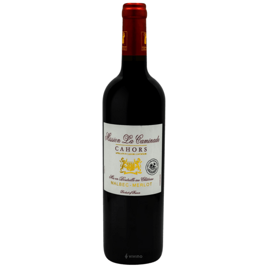 Mission La Caminade Cahors 2022