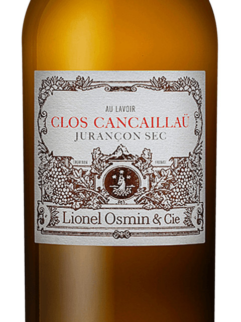 Clos Cancaillau Jurancon Sec Au Lavoir 2022