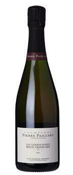 Champagne Pierre Paillard Les Terres Roses NV (XVIII)
