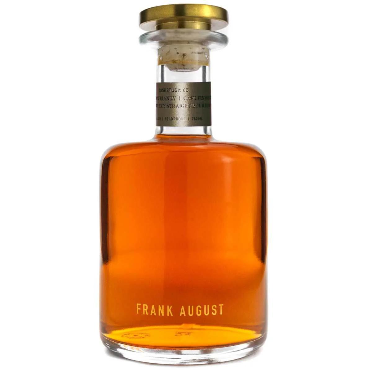 Frank August Case Study 06 Legacy Reserve Bourbon 109.24 Proof - 750ml