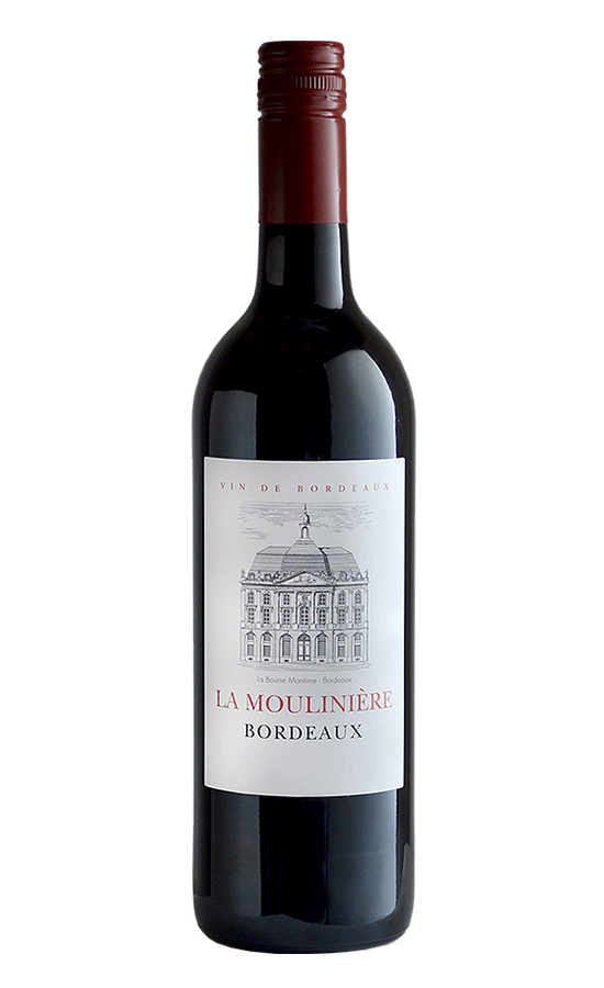 La Mouliniere Bordeaux 2023
