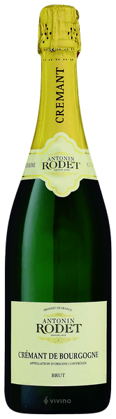 Antonin Rodet Cremant de Bourgogne Brut NV