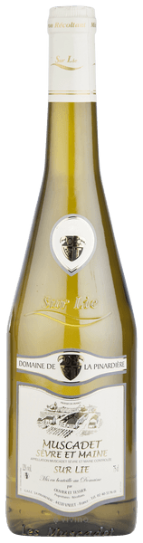 Pinardiere Muscadet Sevres et Maine Sur Lie 2024