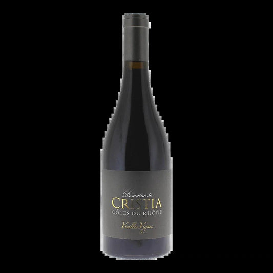Cristia Cotes du Rhone Vieilles Vignes les Garrigues 2021