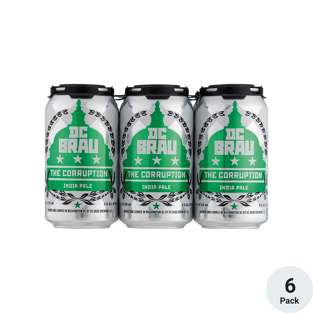 DC Brau Corruption G 6-pack