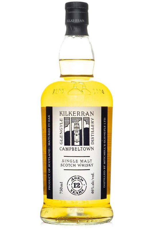 Springbank Kilkerran 12yr Single Malt Scotch Whisky- 750ml