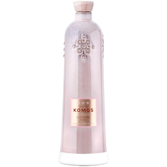 Tequila Komos Reposado Rosa- 750ml