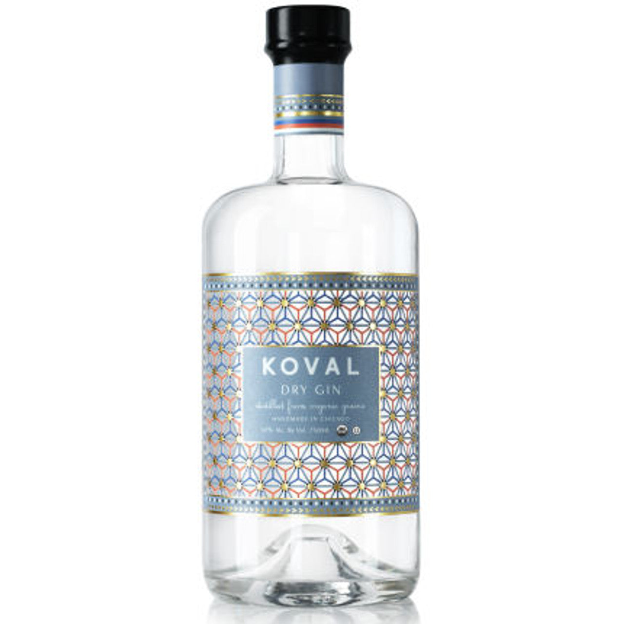 Koval Dry Gin- 750ml