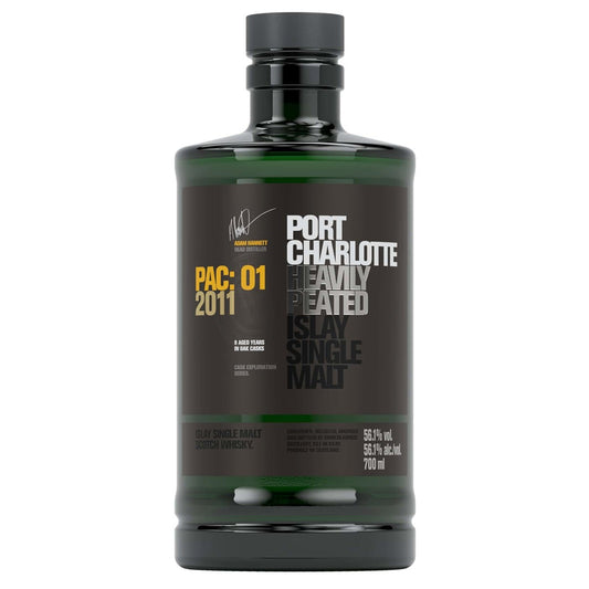 Bruichladdich, Port Charlotte PAC: 01 2011