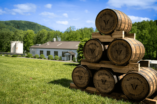 Virginia Distillery Co.: Courage & Conviction in Every Pour