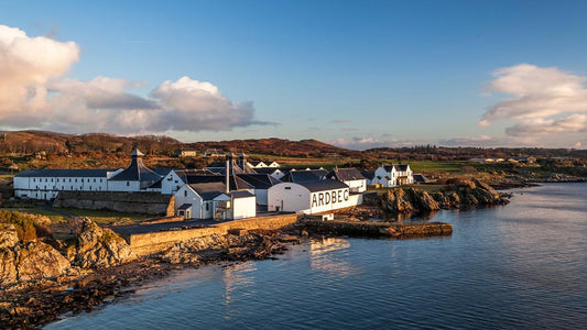 Ardbeg: Bold Smoke, Wild Heart, and a Taste of Islay