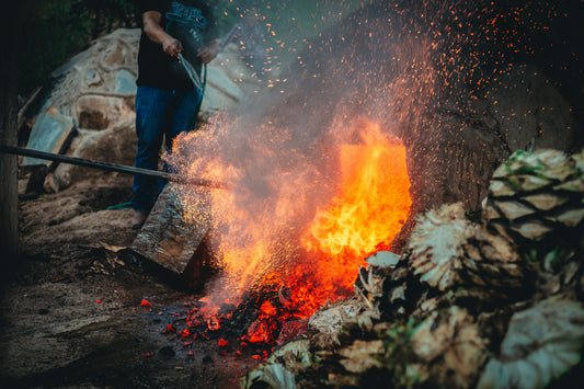 Mezcal 101: Smoke, Soil & Soul — Featuring Banhez, Derrumbes, 5 Sentidos, Vago Elote