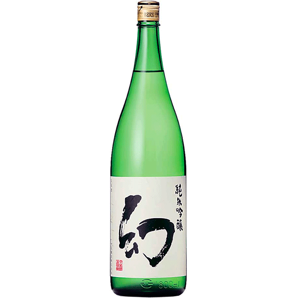 Maboroshi Joto Junmai Ginjo Sake 720ml