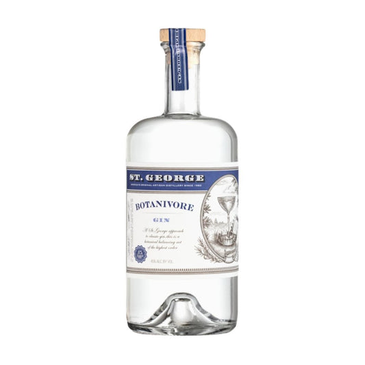 St. George Botanivore Gin- 750ml