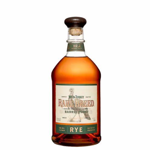 Wild Turkey Rare Breed Rye Barrel Proof -750ml