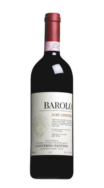 Conterno Fantino Barolo Sori Ginestra 2017