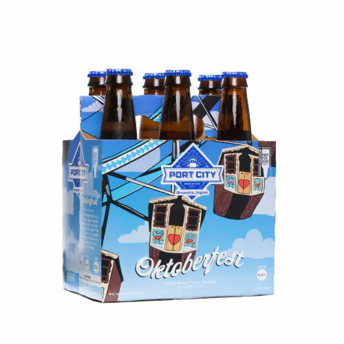 Port City Oktoberfest 6- Pack