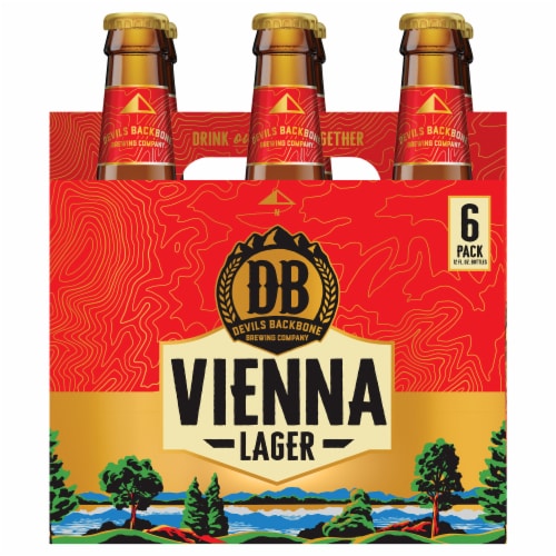 Devils Backbone Vienna Lager 6-pack