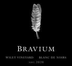 Bravium Blanc de Noirs 2020