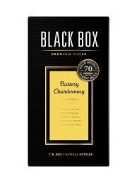 Black Box Buttery Chardonnay 3 Liter