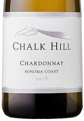 Chalk Hill Sonoma Chardonnay 2022