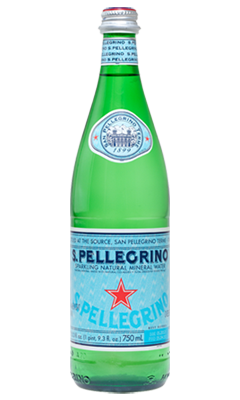 San Pellegrino Sparkling Water 750ml