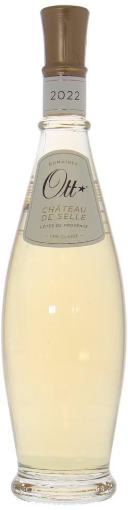 Domaine Ott Chateau de Selle Cote de Provence Rosé 2022