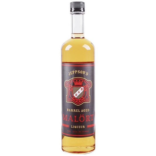 Jeppson's Barrel Aged Malort