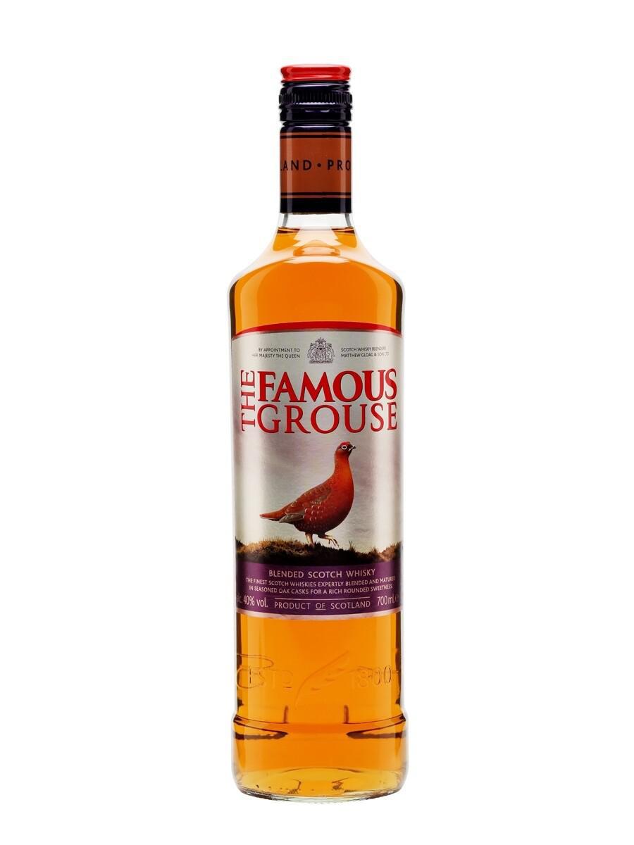 The Famous Grouse 750ml