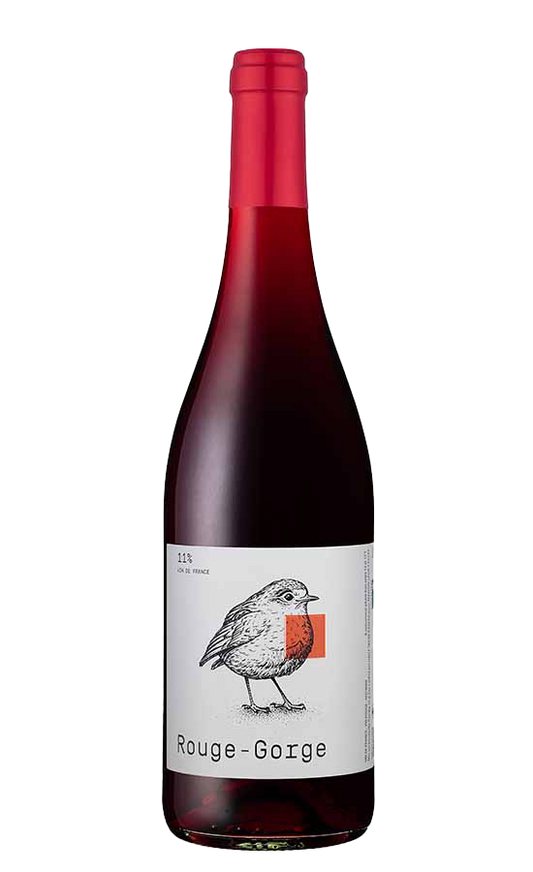Rouge Gorge Merlot by Haut Selve 2025