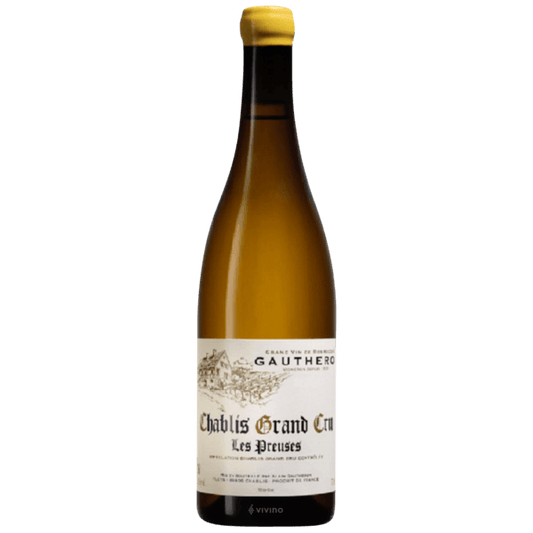 Gautheron Chablis Grand Cru Les Preuses 2020