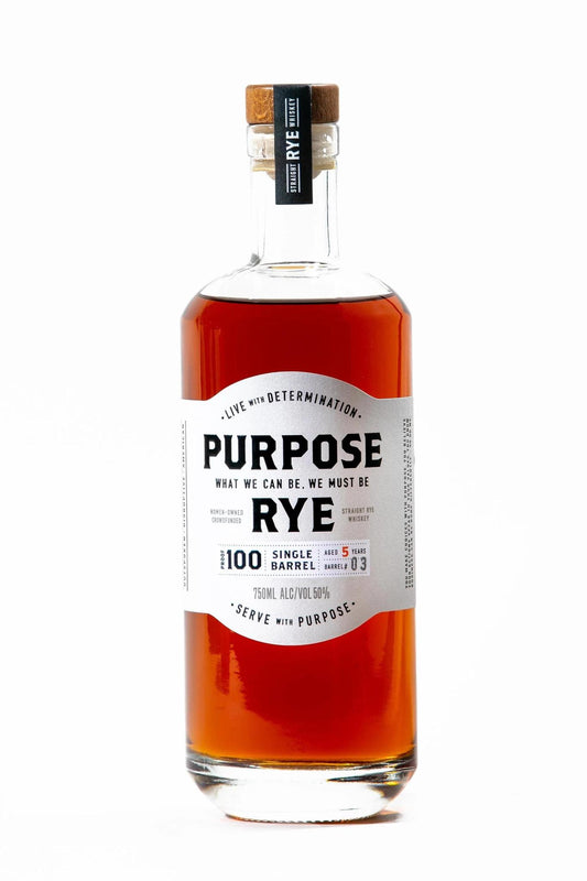 Republic Restoratives Distillery Purpose Rye- 750ml