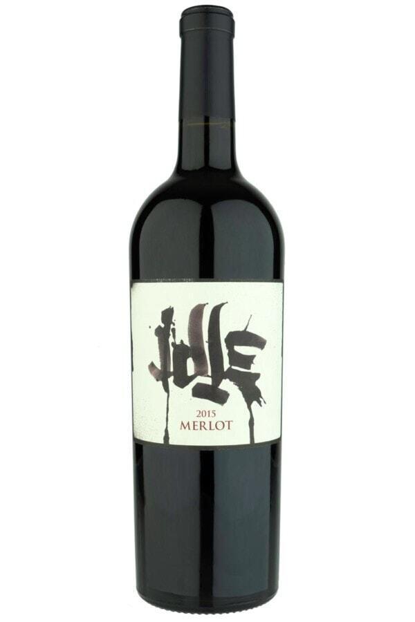 Idle Cellars Sonoma Valley Merlot 15