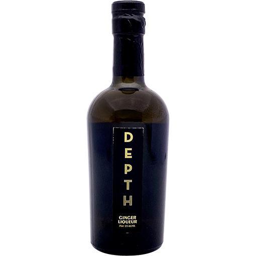 Depth Ginger Liqueur - 375ml