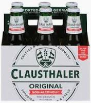 Clausthaler Non Alcoholic 6-pack