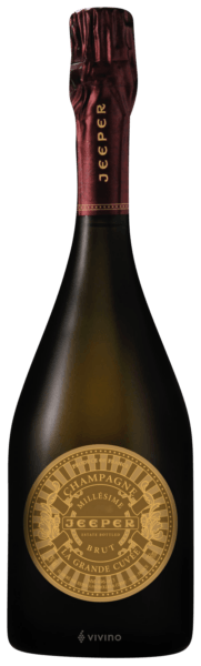 Champagne Jeeper Grande Cuvee 2005