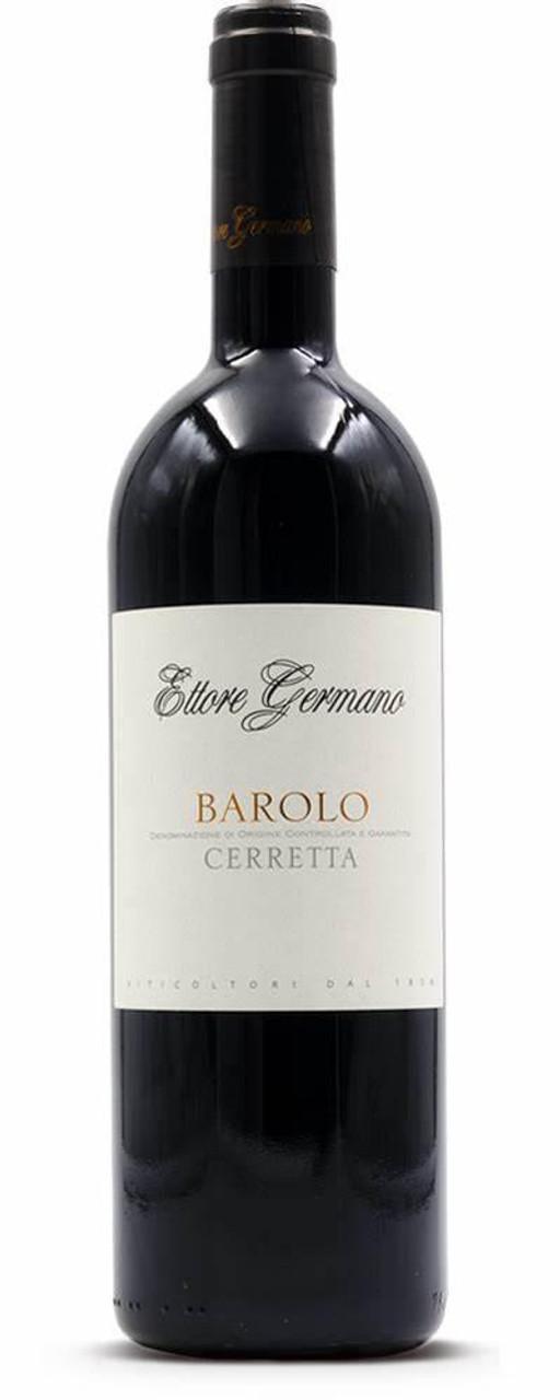 Ettore Germano Barolo Ceretta 2017