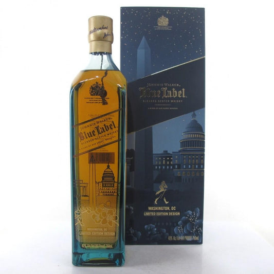 Johnnie Walker Blue Label DC Edition