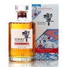 Hibiki 'Blossom Harmony' 2022 Japanese Blended Whisky 700ml