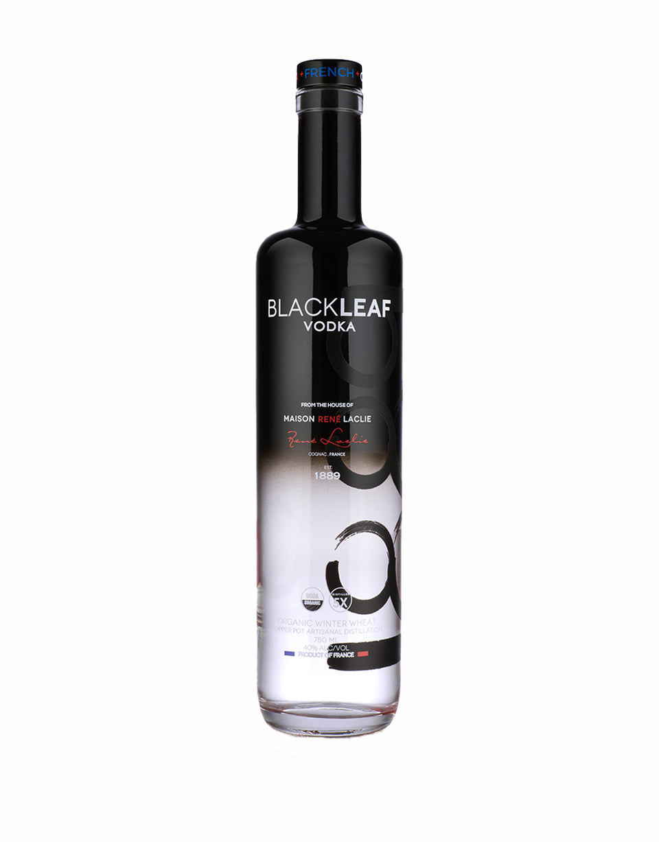 Black Leaf Vodka - 750ml