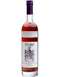 Willett Family Estate Single Barrel Bourbon "Cantucci" 10yr (126.6 Proof)- 750ml