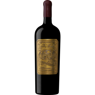 Dry Creek 50th Anniversary Cabernet Sauvignon 2019