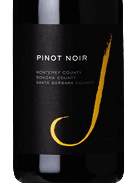 J Vineyards Pinot Noir Monterey/Sonoma/Santa Barbara 2022