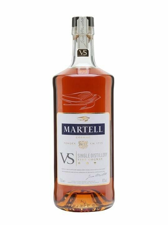 Martell V.S Cognac- 750ml