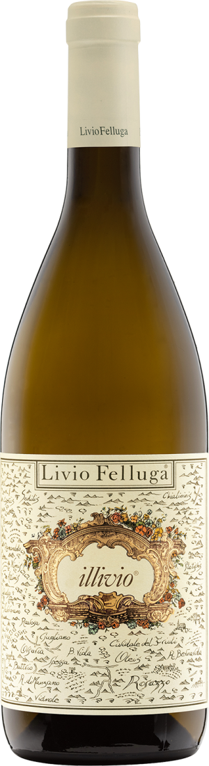 Livio Felluga Illivio Friuli Colli Orientali 2019